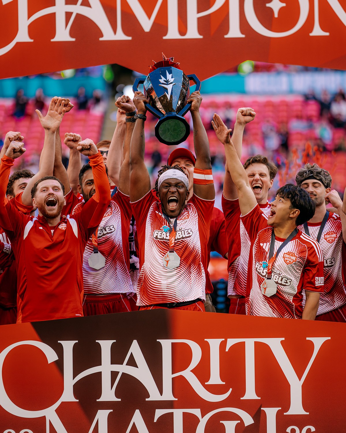 adidas × Sidemen Charity Match