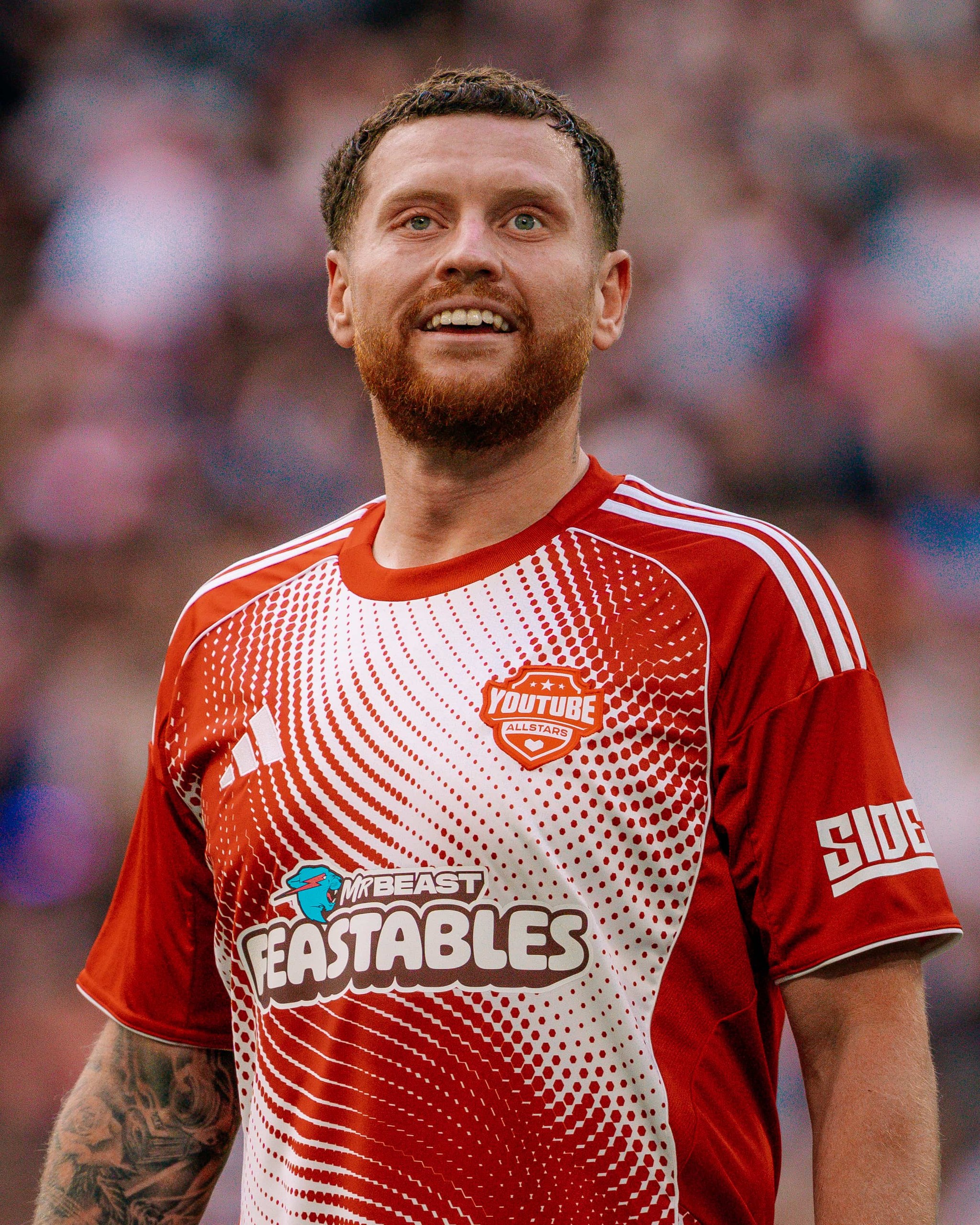 adidas × Sidemen Charity Match