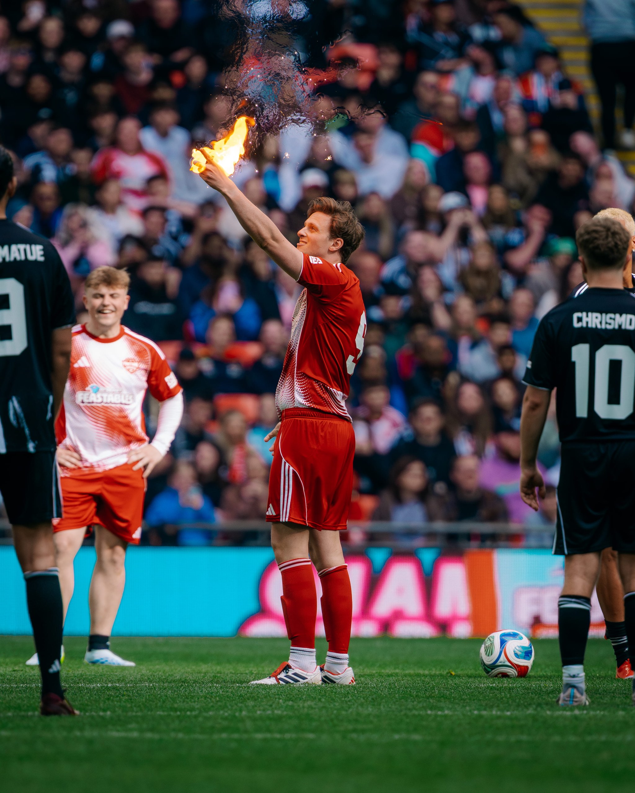 adidas × Sidemen Charity Match
