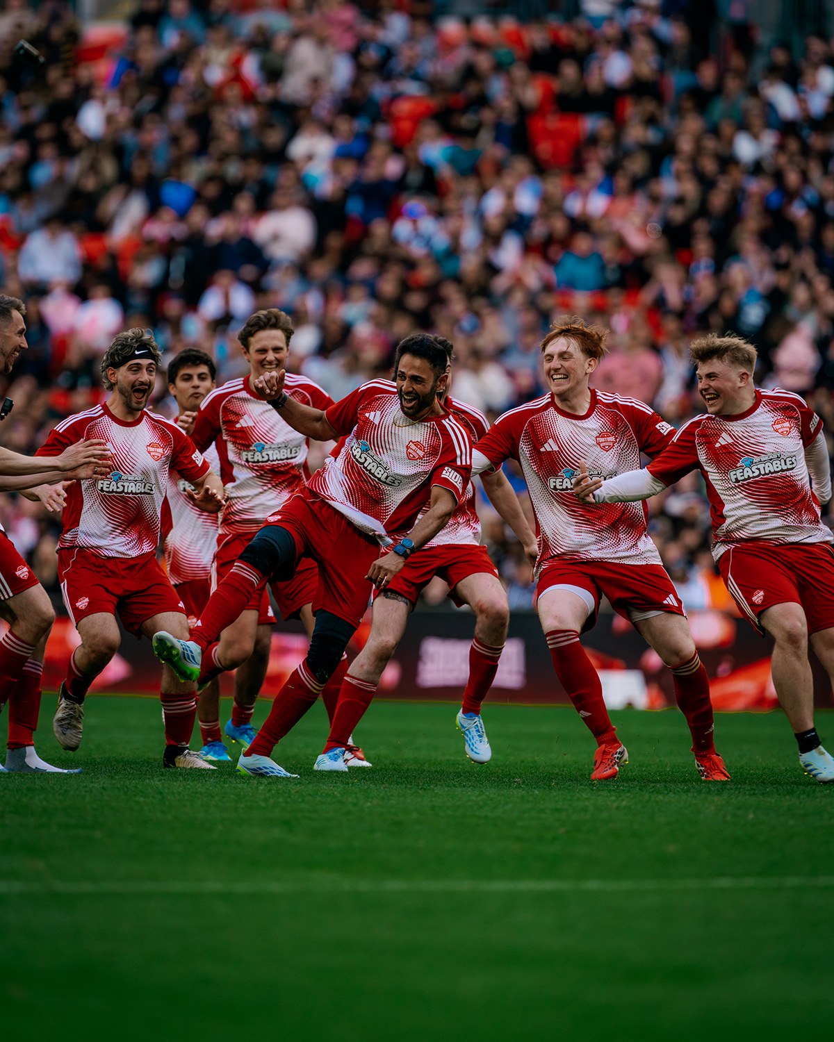 adidas × Sidemen Charity Match