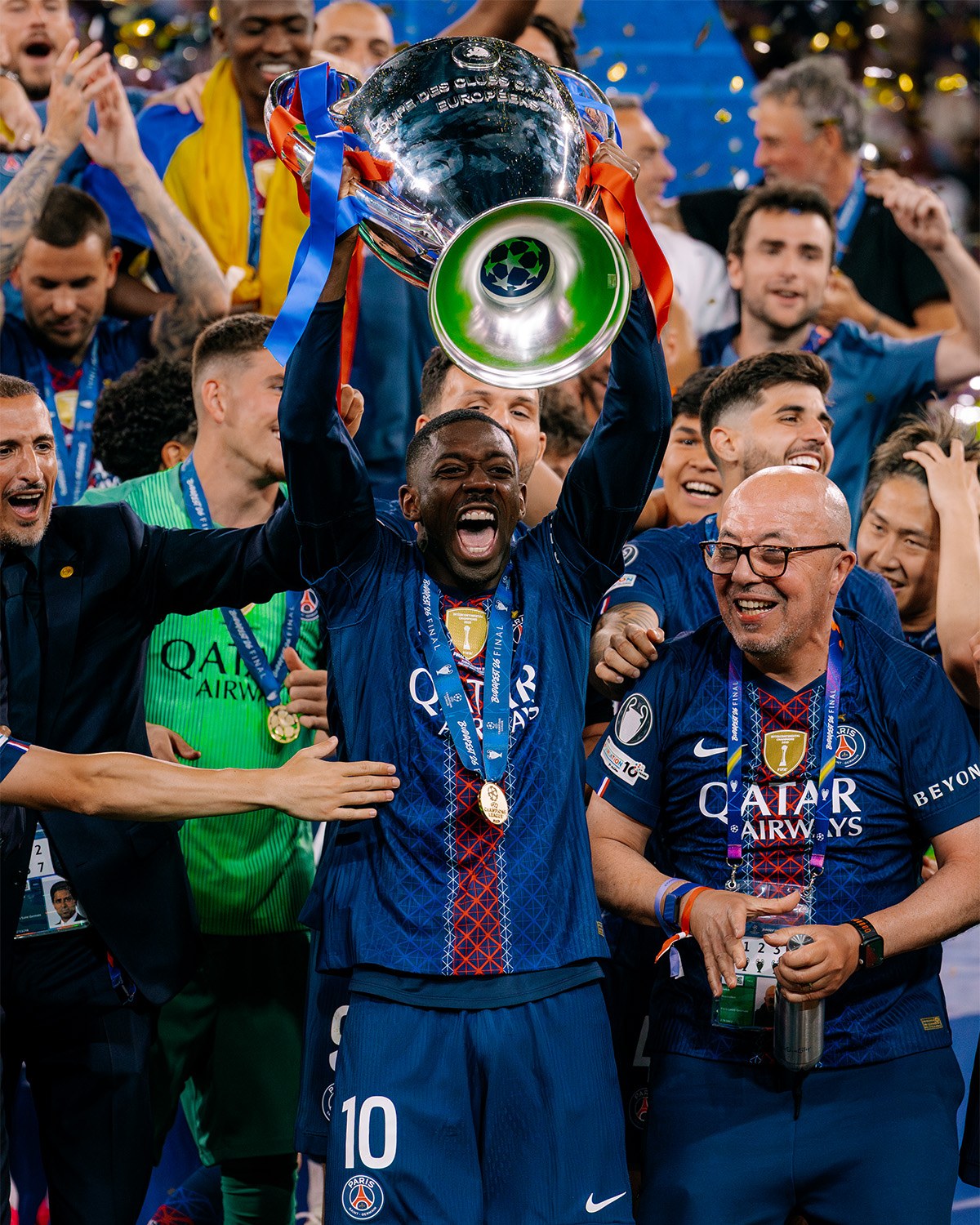 DAZN — UEFA Champions League 2025/26