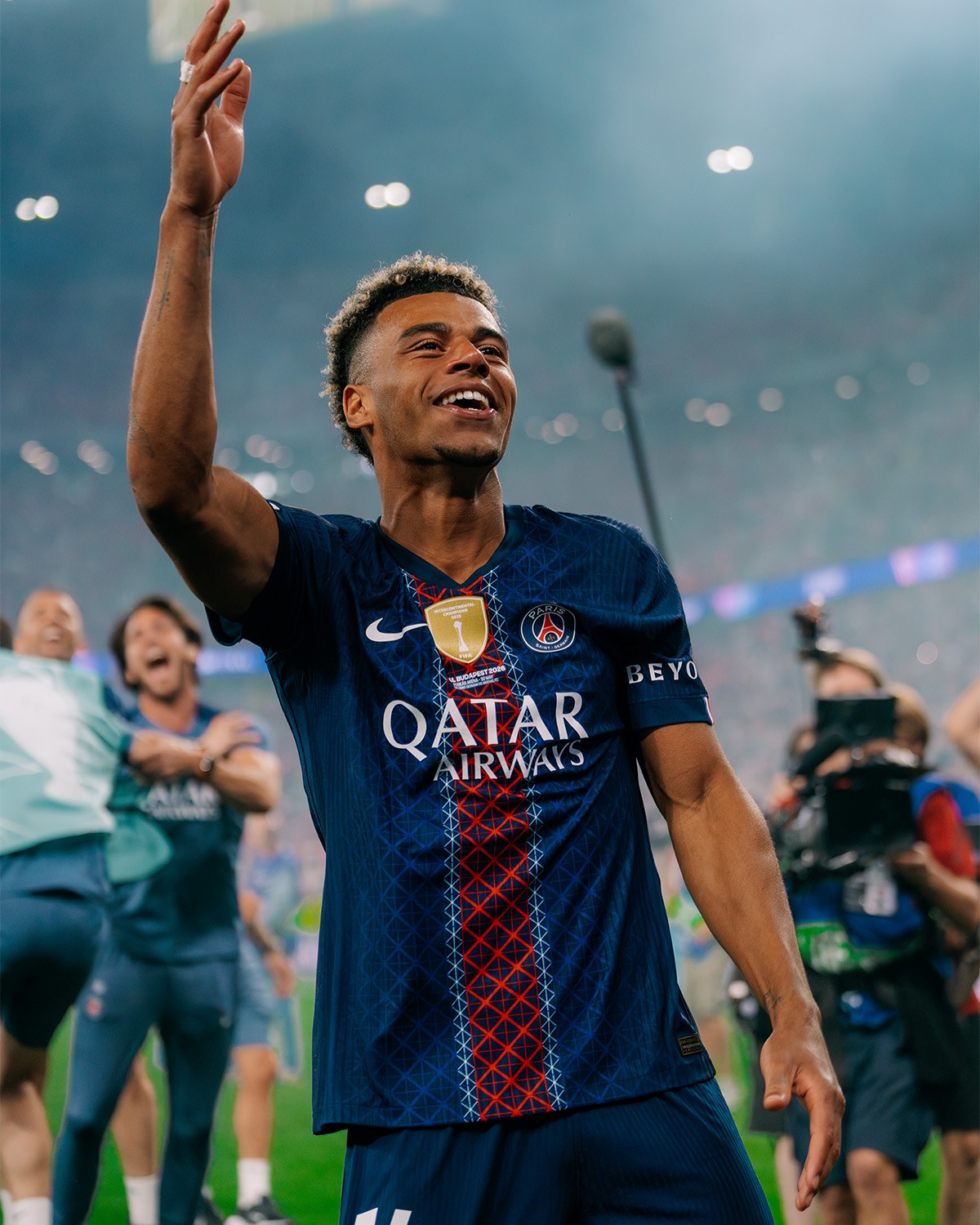 DAZN — UEFA Champions League 2025/26