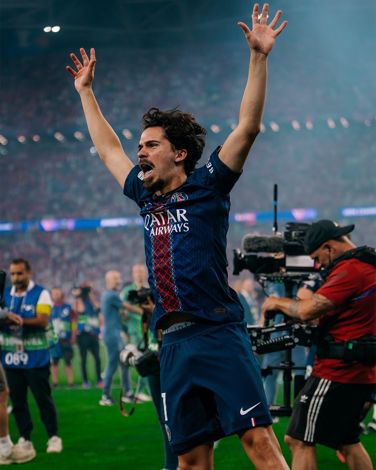 DAZN — UEFA Champions League 2025/26