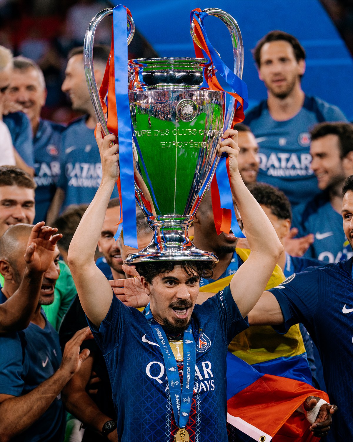 DAZN — UEFA Champions League 2025/26