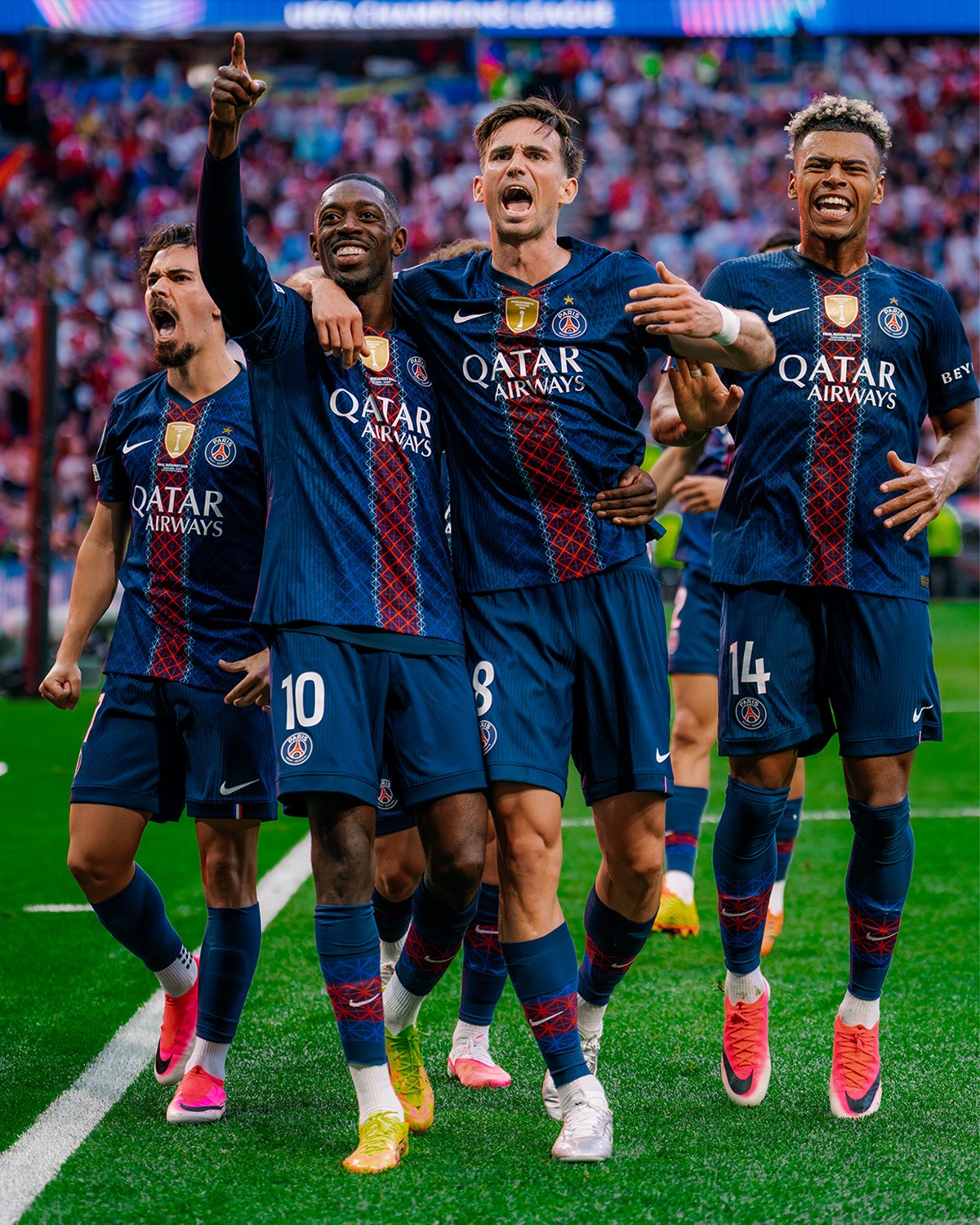 DAZN — UEFA Champions League 2025/26