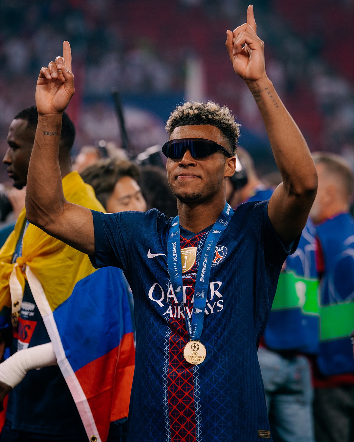 DAZN — UEFA Champions League 2025/26
