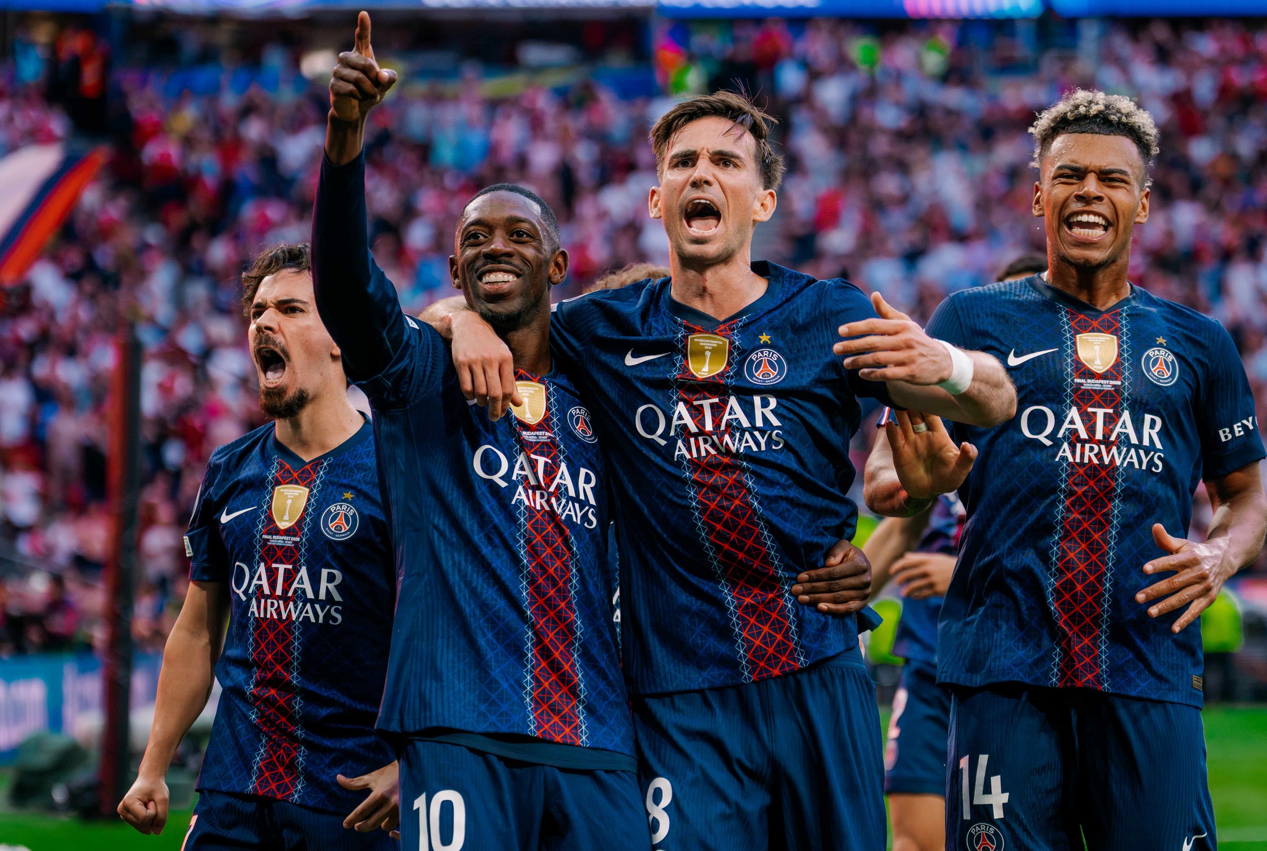 DAZN — UEFA Champions League 2025/26