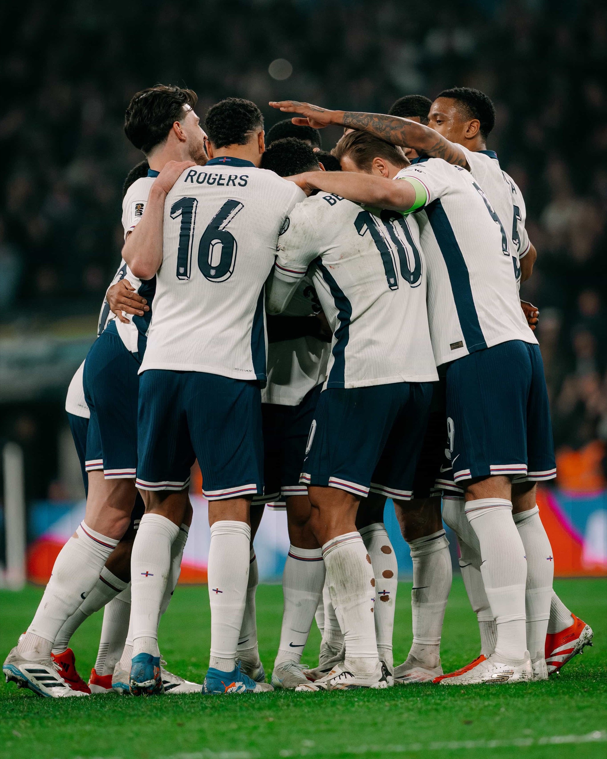 England National Team