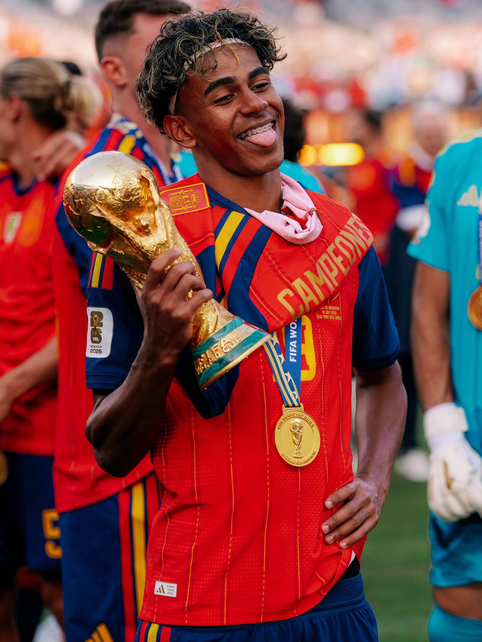 FIFA World Cup Final 26