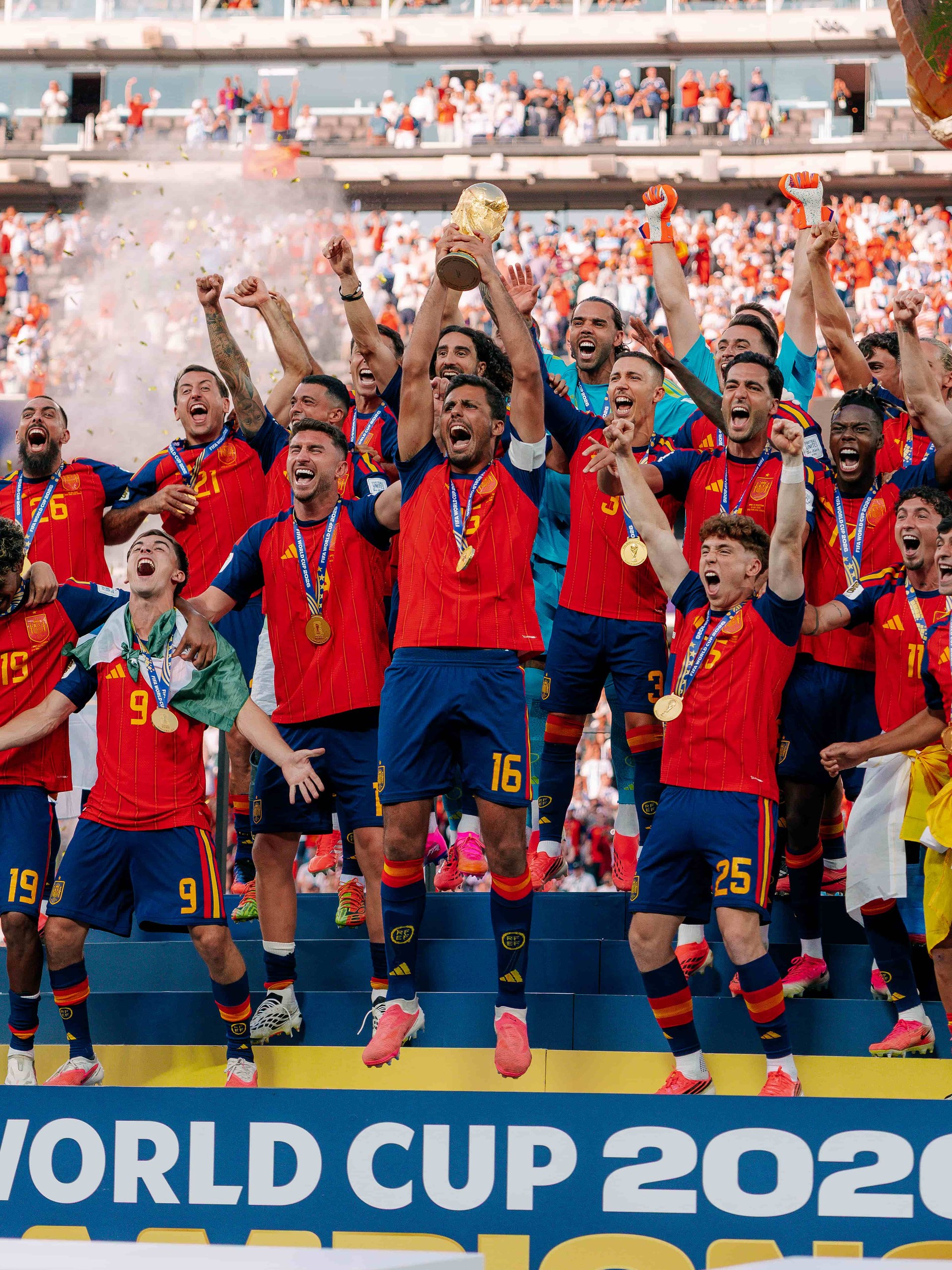 FIFA World Cup Final 26