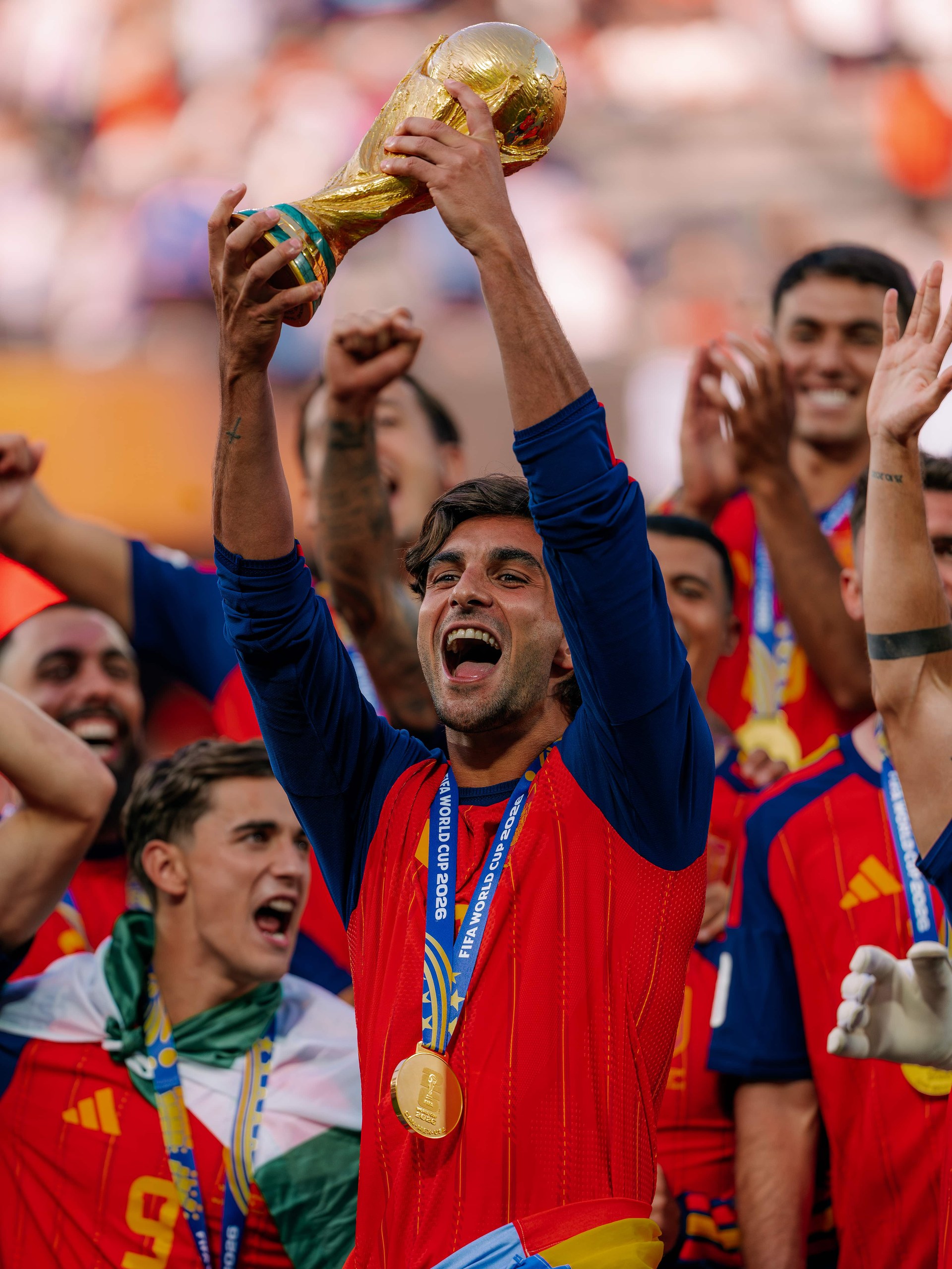 FIFA World Cup Final 26