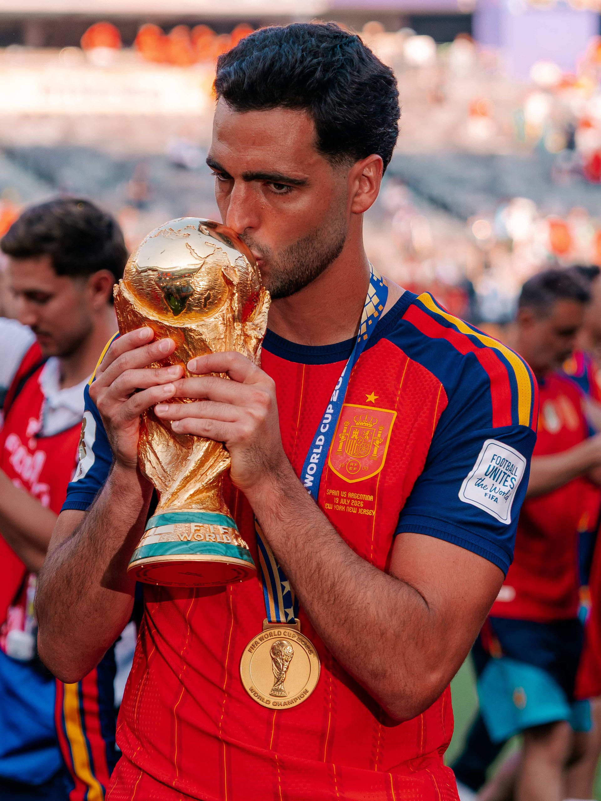 FIFA World Cup Final 26