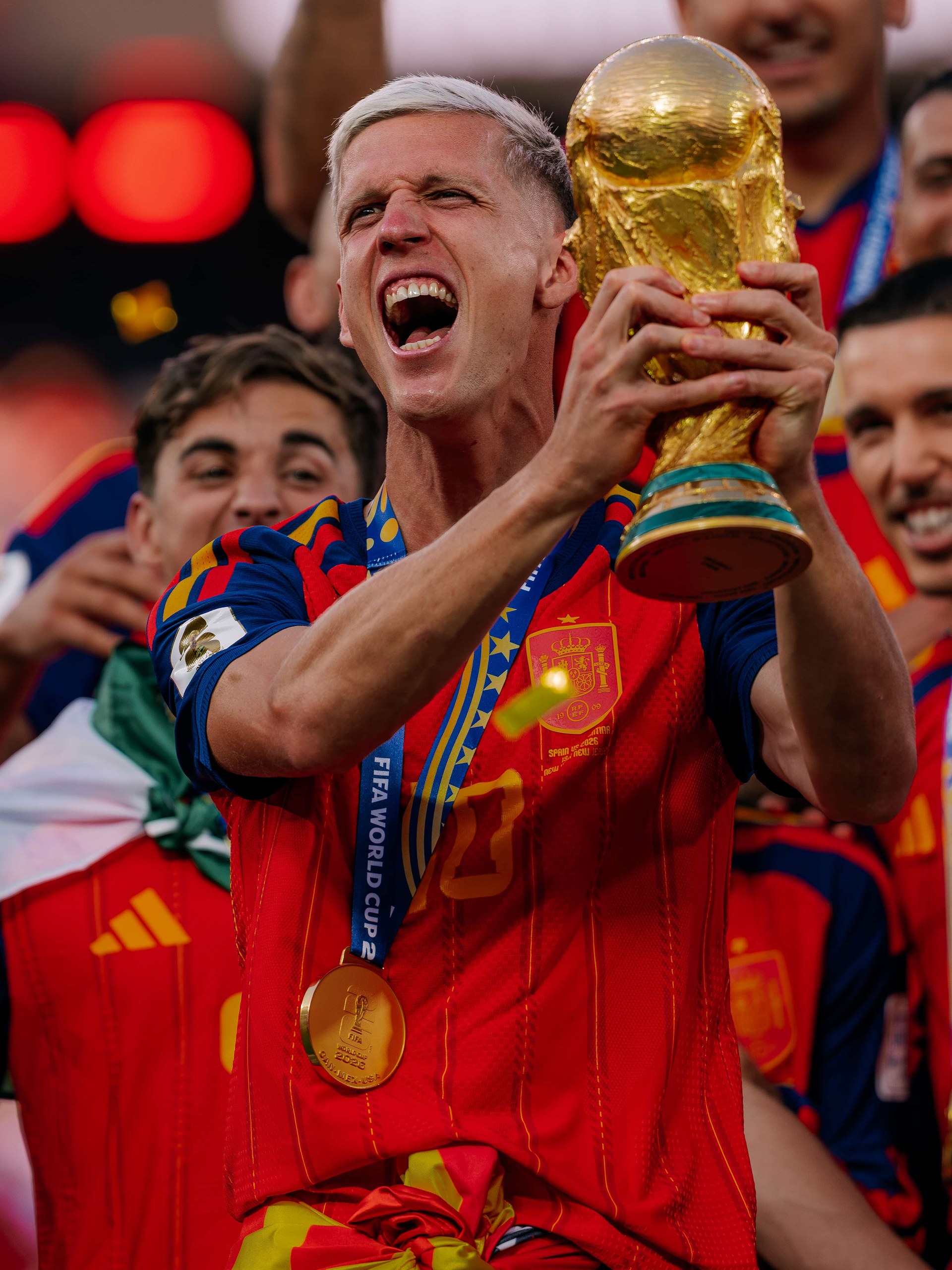 FIFA World Cup Final 26