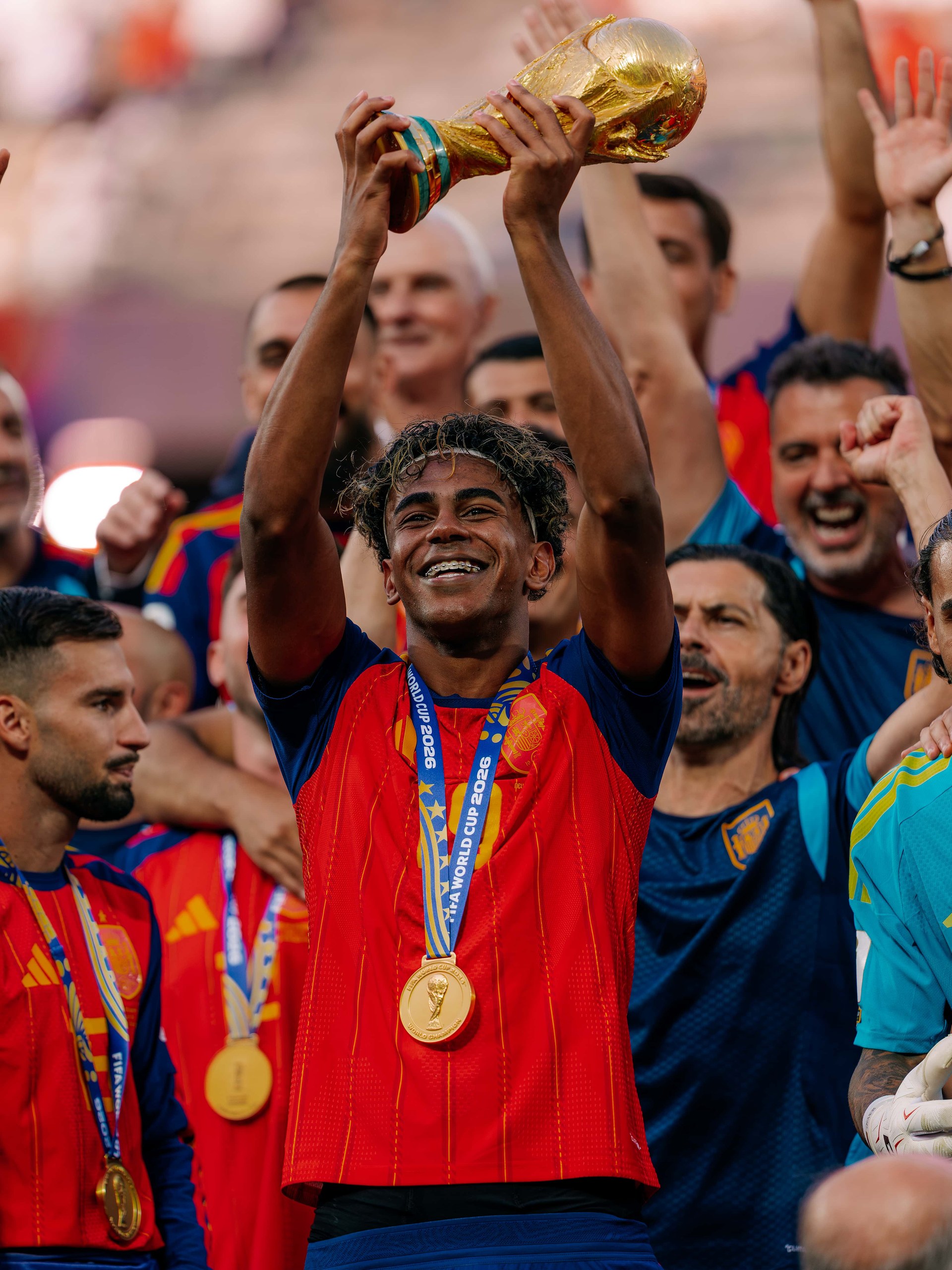 FIFA World Cup Final 26