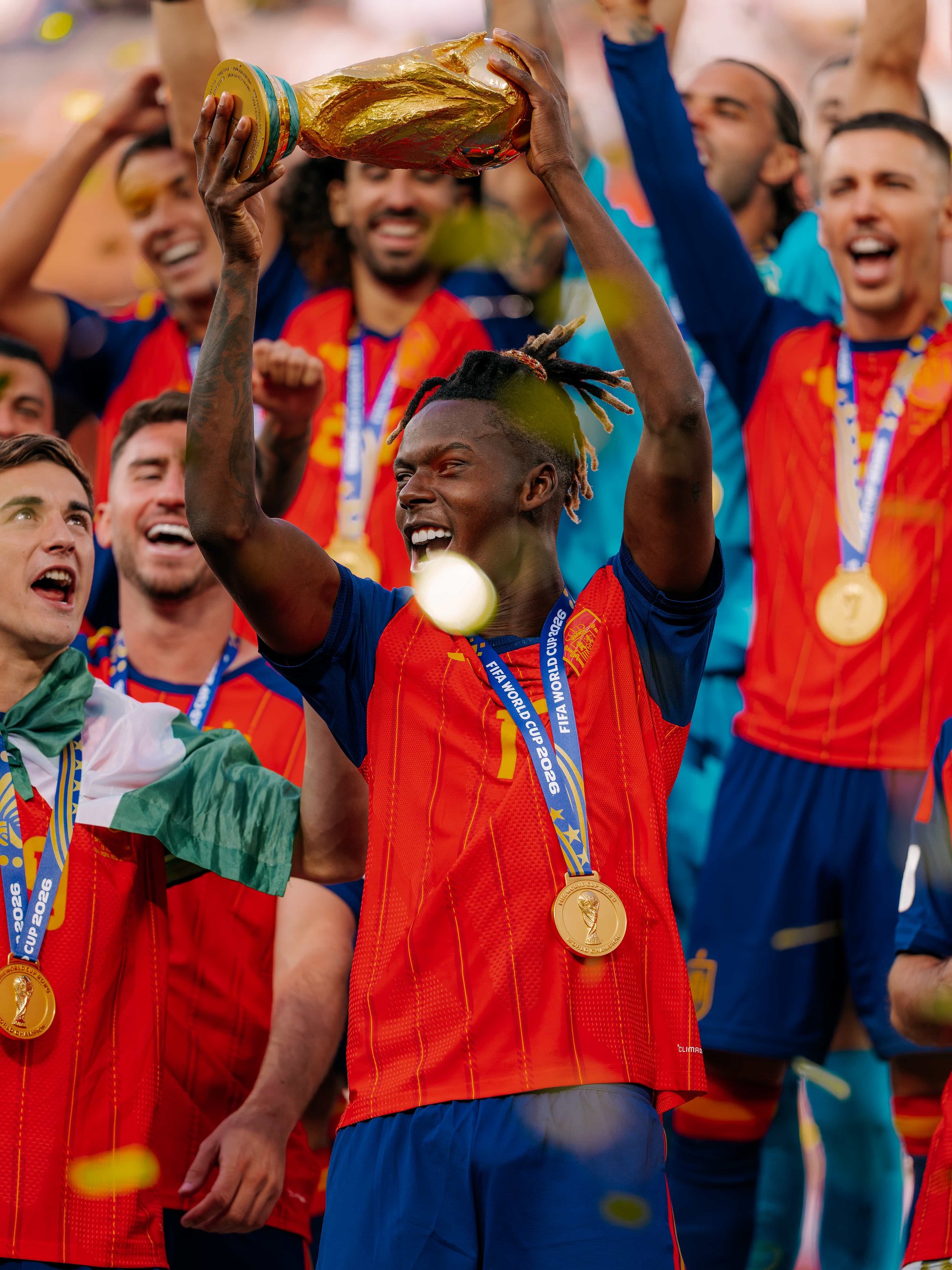 FIFA World Cup Final 26