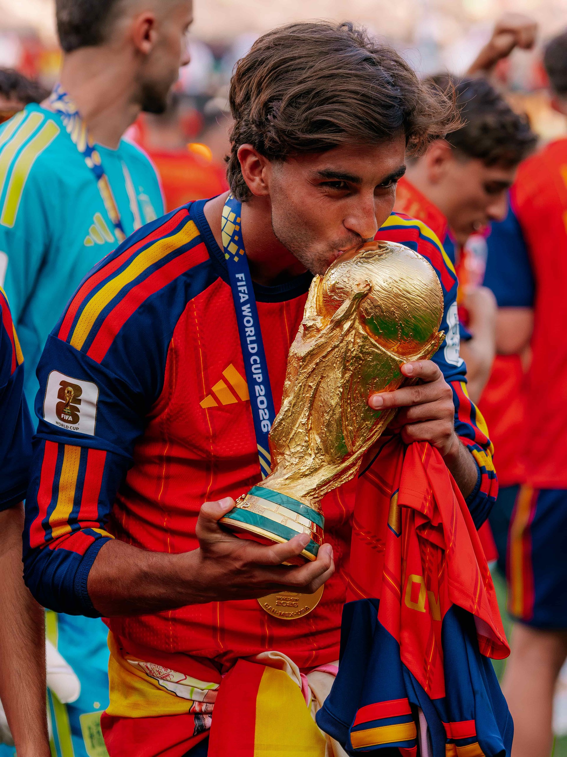 FIFA World Cup Final 26