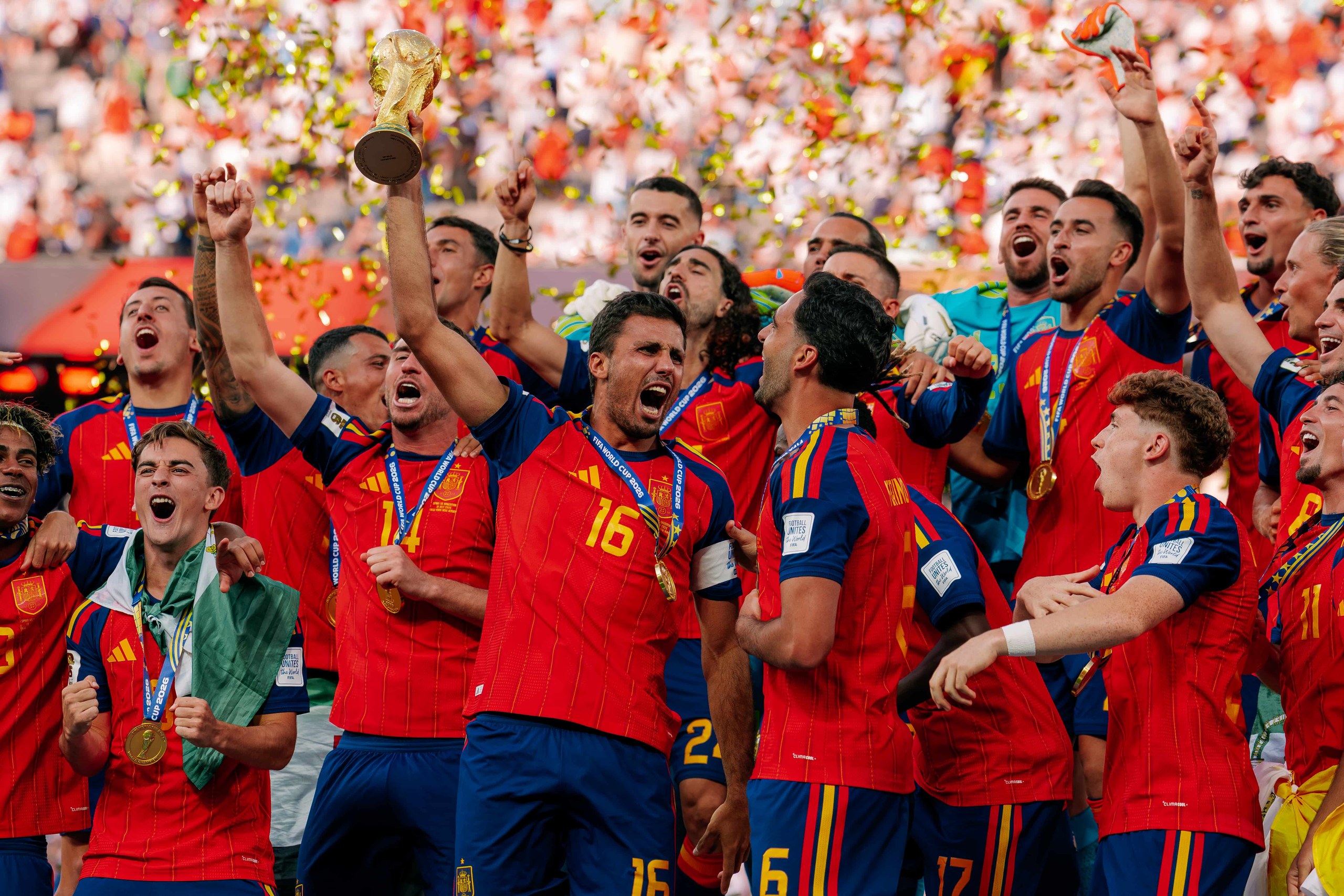 FIFA World Cup Final 26