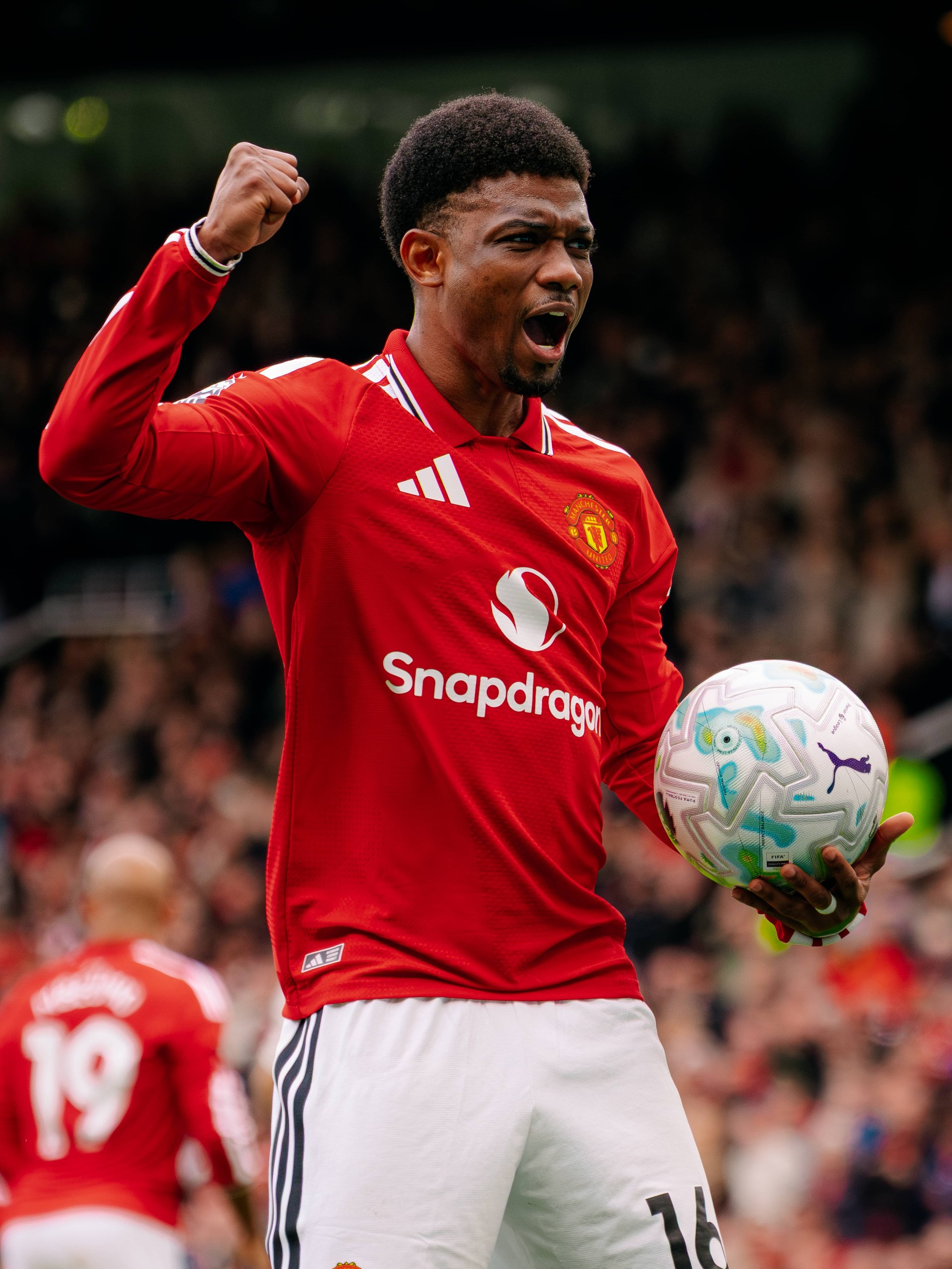 Manchester United 2026/27 Home Kit Debut