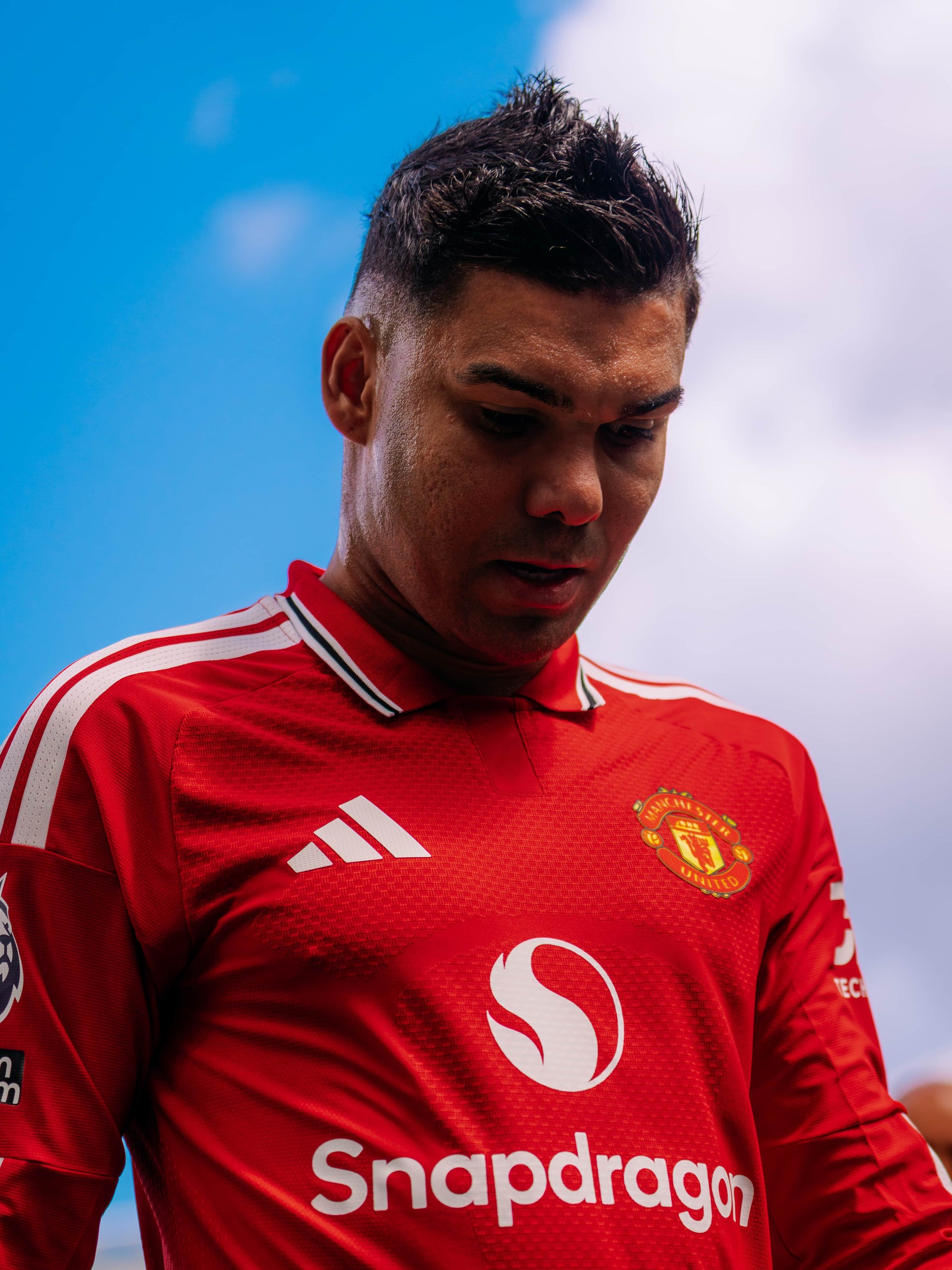 Manchester United 2026/27 Home Kit Debut