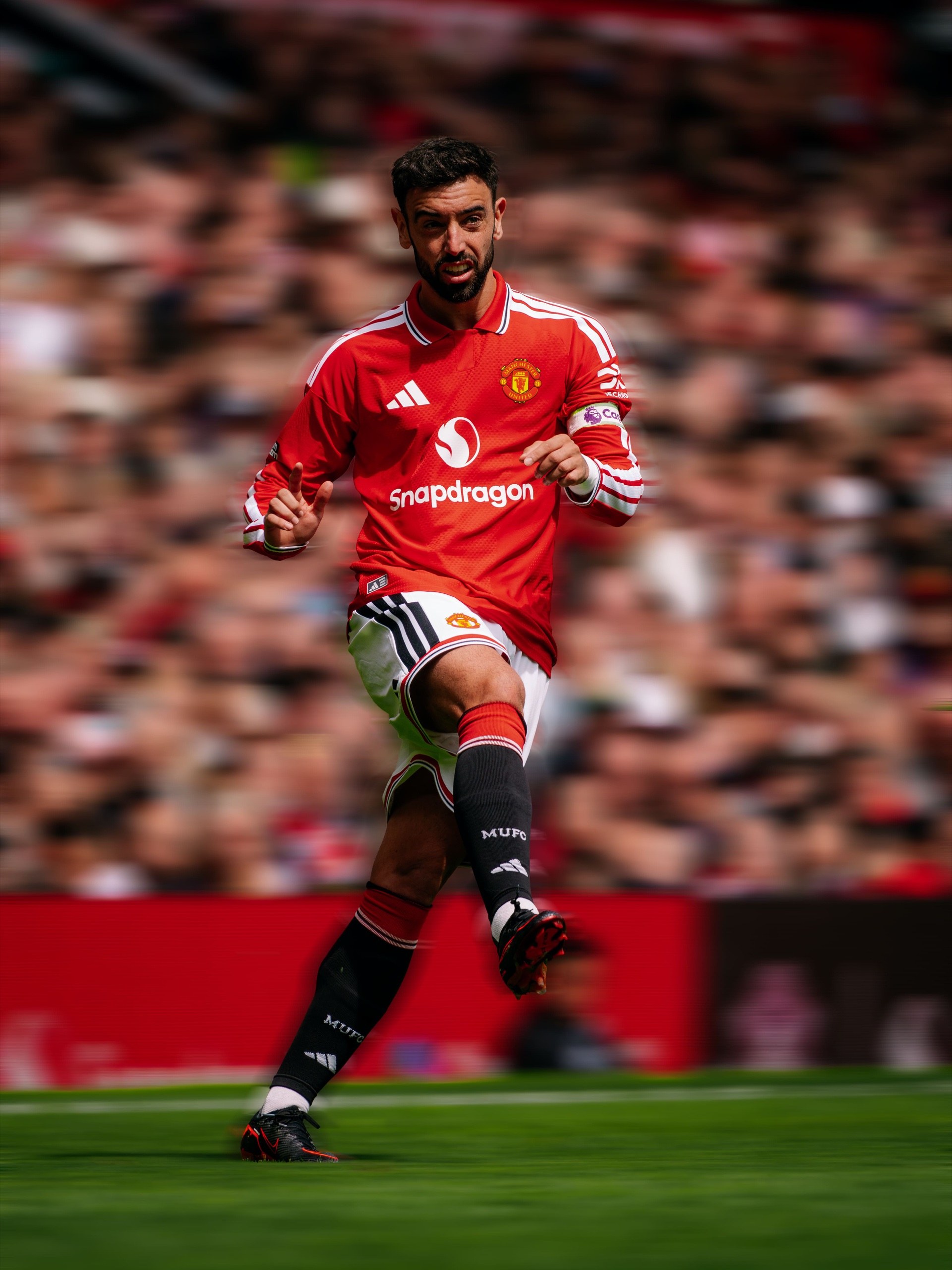 Manchester United 2026/27 Home Kit Debut