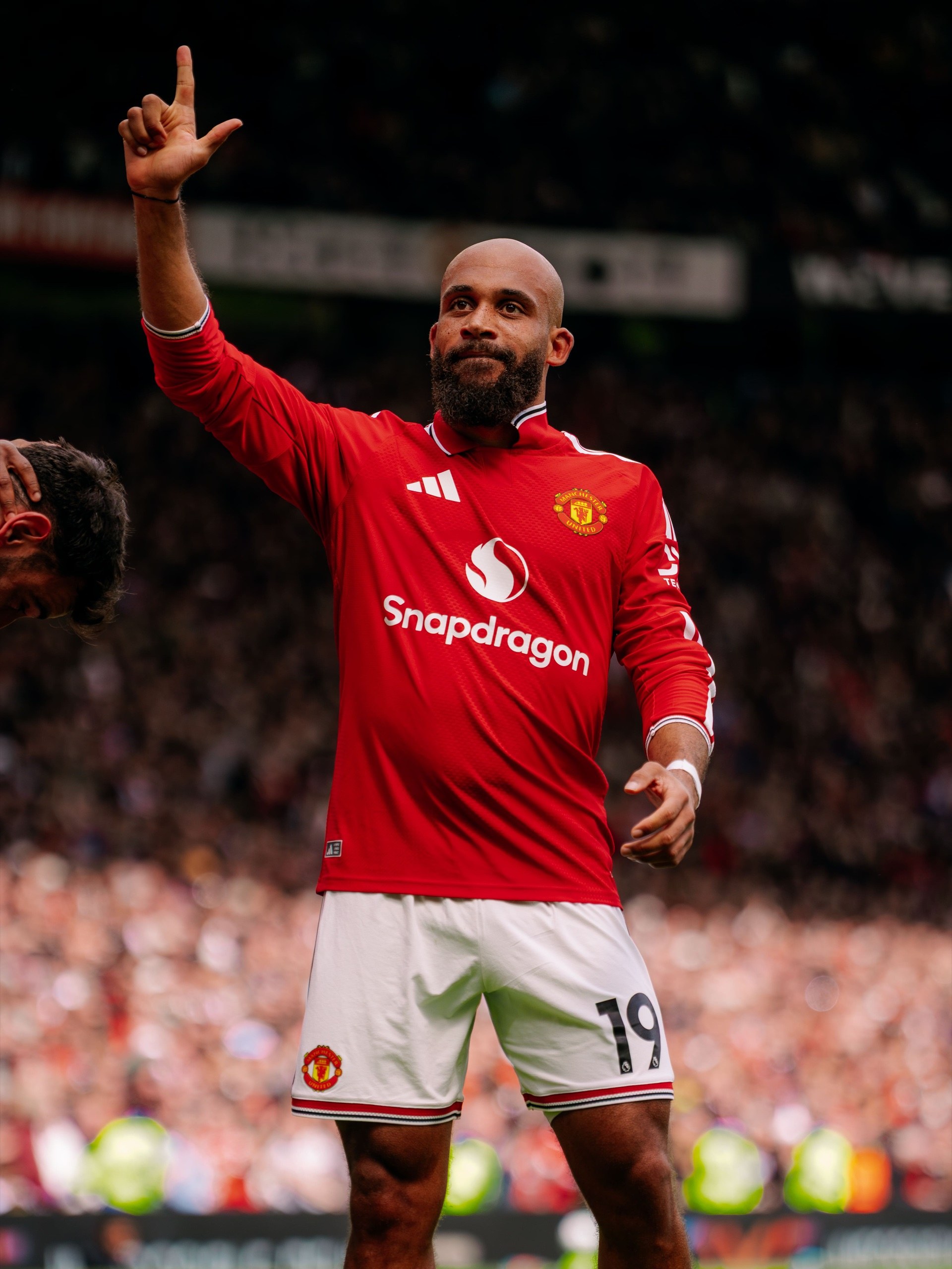 Manchester United 2026/27 Home Kit Debut