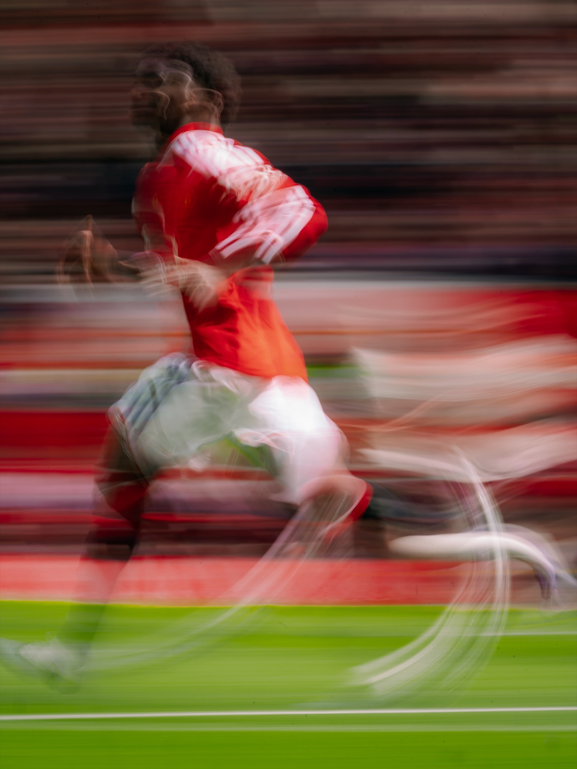 Manchester United 2026/27 Home Kit Debut