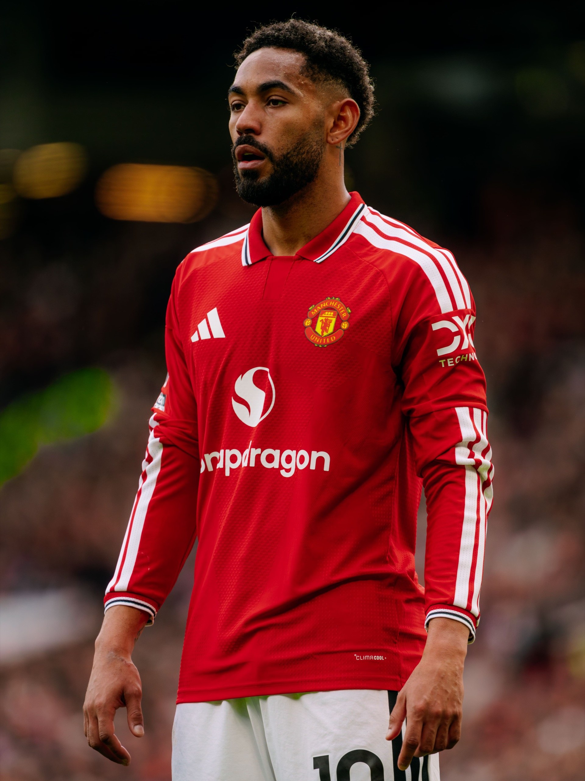 Manchester United 2026/27 Home Kit Debut