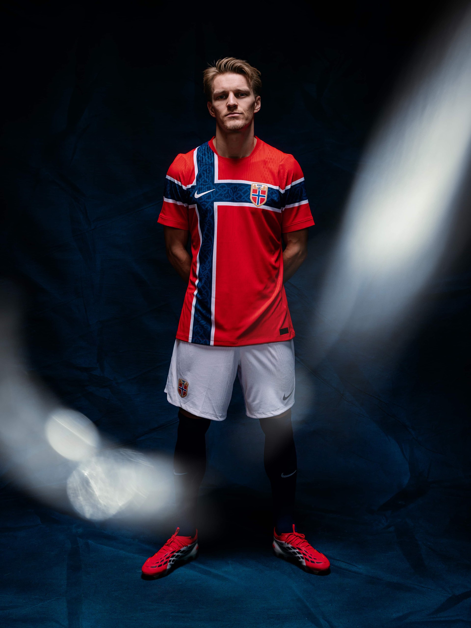 Norway World Cup 2026 Kit Launch