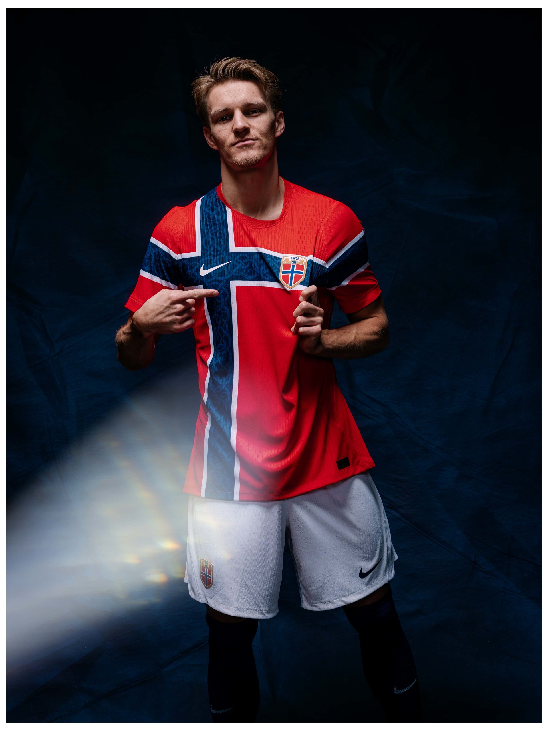 Norway World Cup 2026 Kit Launch