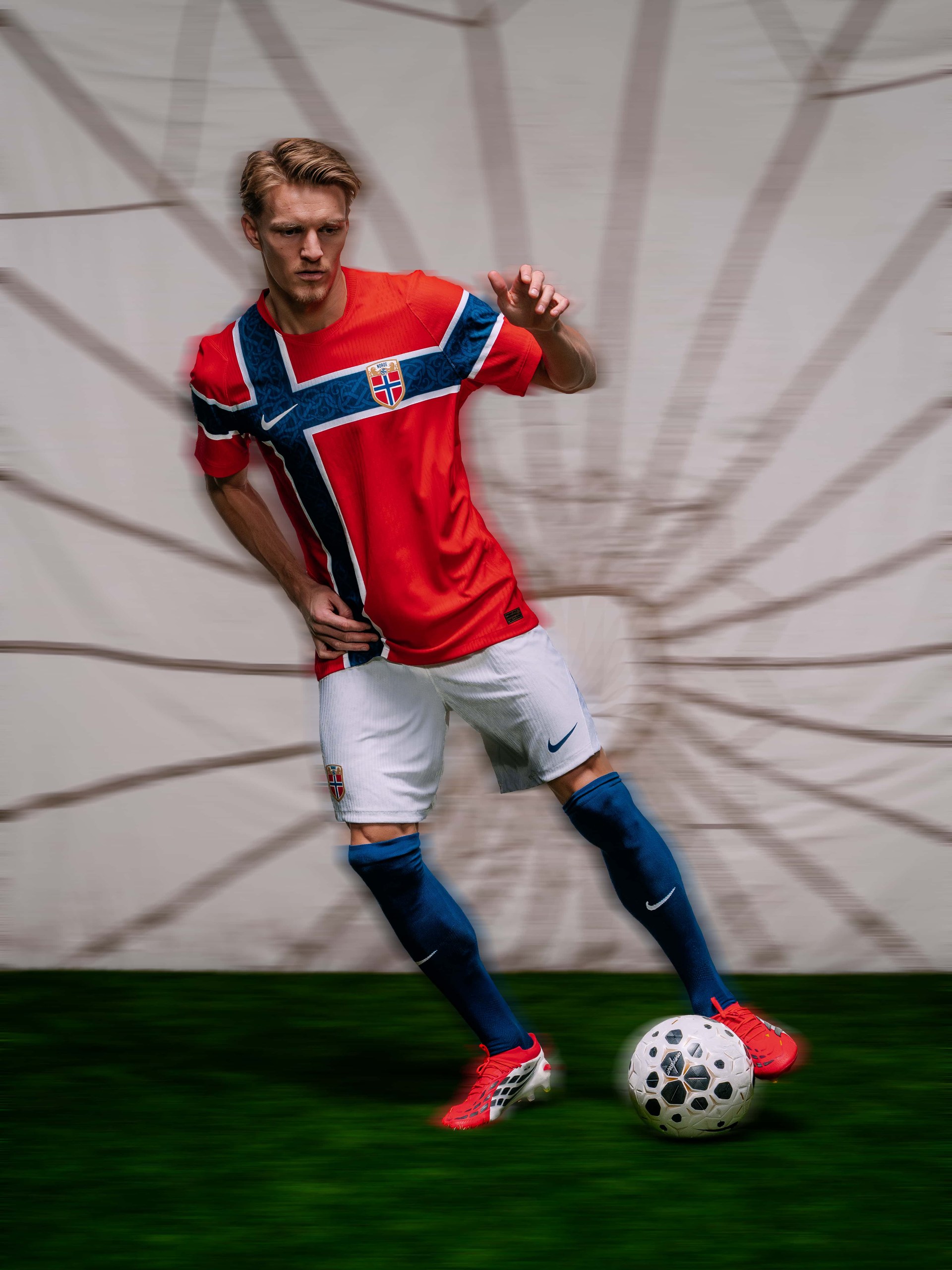 Norway World Cup 2026 Kit Launch